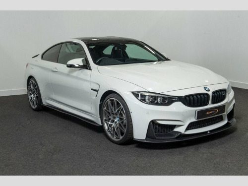 BMW M4  3.0 BiTurbo Competition Coupe 2dr Petrol DCT Euro 