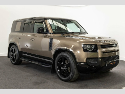 Land Rover Defender  2.0 SD4 First Edition SUV 5dr Diesel Auto 4WD Euro