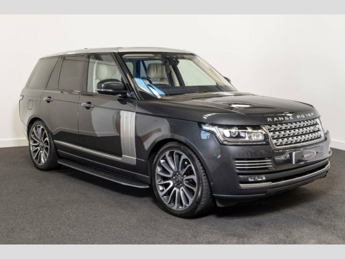 Land Rover Range Rover  3.0 TD V6 Autobiography SUV 5dr Diesel Auto 4WD Eu