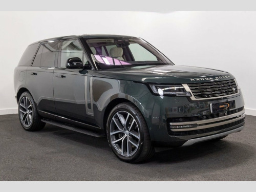 Land Rover Range Rover  3.0 P510e 38.2kWh Autobiography SUV 5dr Petrol Plu