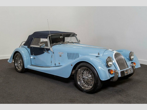 Morgan Roadster  3.0 Convertible 2dr Petrol Manual (2 seat) (232 g/