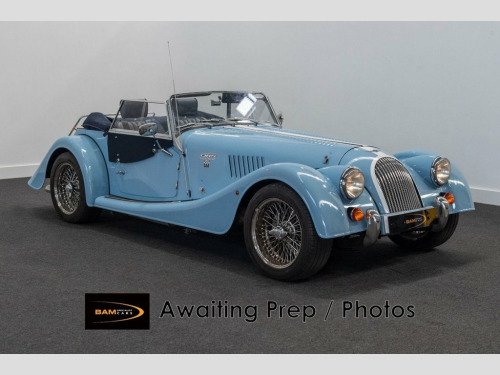 Morgan Roadster  3.0 Convertible 2dr Petrol Manual (2 seat) (232 g/
