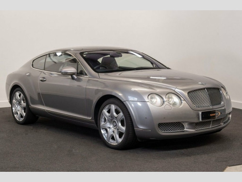 Bentley Continental  6.0 GT Coupe 2dr Petrol Automatic (410 g/km, 552 b