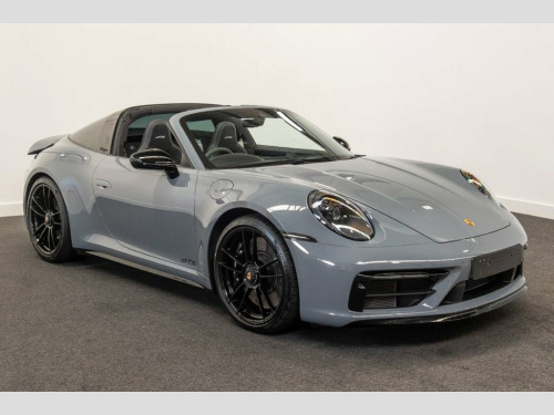 Porsche 911  3.0T 992 4 GTS Targa 2dr Petrol PDK 4WD Euro 6 (s/