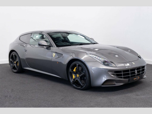 Ferrari FF  6.3 V12 Coupe 3dr Petrol F1 DCT 4WD Euro 5 (s/s) (