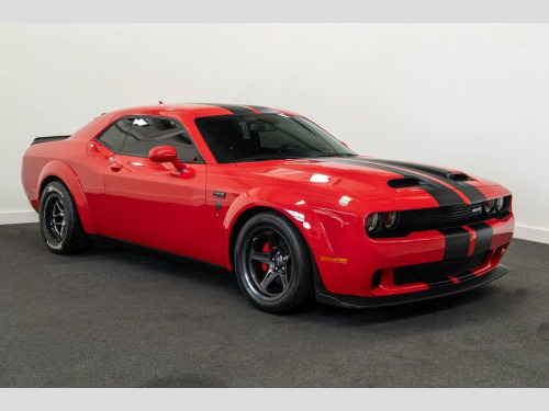 Dodge CHALLENGER  HellCat Superstock 900+ BHP HellCat Superstock