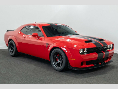 Dodge CHALLENGER  HellCat Superstock 900+ BHP HellCat Superstock