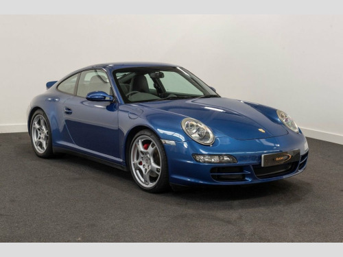 Porsche 911  C4 S 3.6 Manual Low Mileage 911 Carrera 4 S 3.6, 