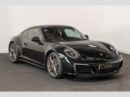 Porsche 911  3.0T 991 Carrera 4S Coupe 2dr Petrol PDK 4WD Euro 