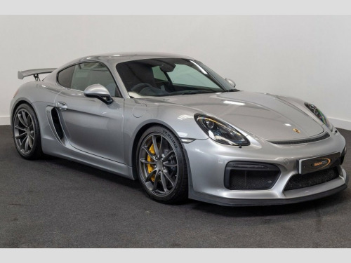 Porsche Cayman  3.8 981 GT4 Coupe 2dr Petrol Manual Euro 6 (385 ps
