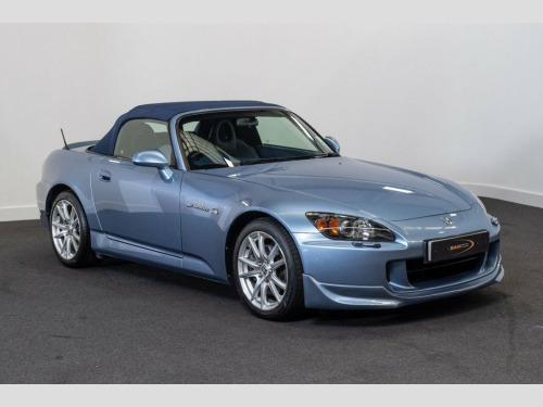 Honda S2000  2.0 i-VTEC GT Convertible 2dr Petrol Manual (237 g