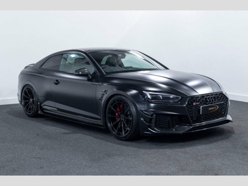 Audi RS5  2.9 TFSI V6 Carbon Edition Coupe 2dr Petrol Tiptro 