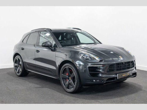 Porsche Macan  3.0T V6 GTS SUV 5dr Petrol PDK 4WD Euro 6 (s/s) (3 