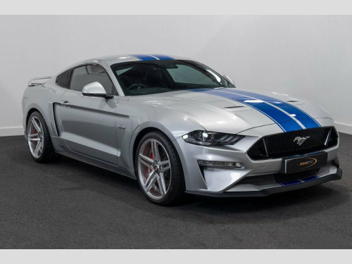 Ford Mustang  5.0 V8 GT Fastback 2dr Petrol SelShift Euro 6 (450