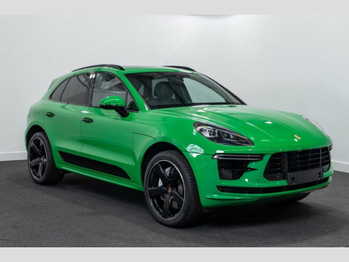Porsche Macan  2.9T V6 Turbo SUV 5dr Petrol PDK 4WD Euro 6 (s/s) 