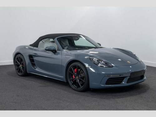 Porsche Boxster  2.5T S Convertible 2dr Petrol PDK Euro 6 (s/s) (35 