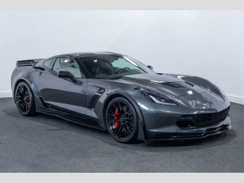 Chevrolet Corvette  0.0L Super Rare and Low Mileage example 