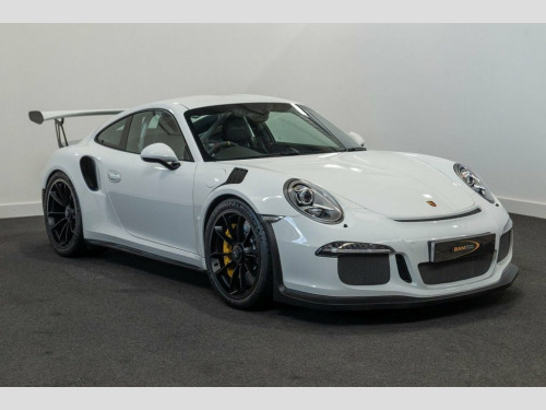 Porsche 911  4.0 991 GT3 RS Coupe 2dr Petrol PDK Euro 6 (500 ps 