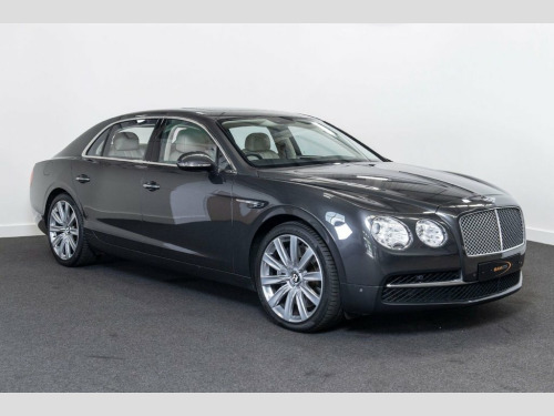 Bentley Flying Spur  6.0 W12 Saloon 4dr Petrol Auto 4WD Euro 6 (625 ps) 