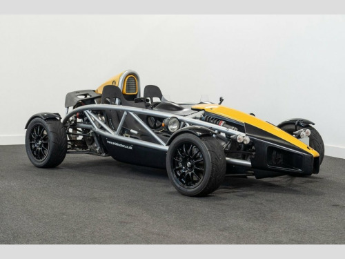 Ariel Atom  2.0L 999 BHP 