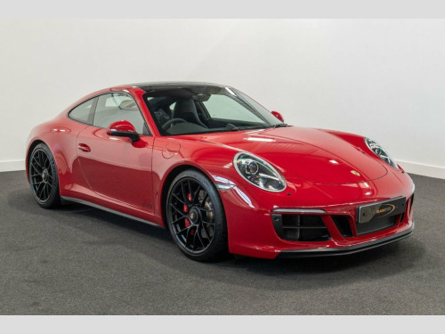 Porsche 911  3.0T 991 Carrera GTS Coupe 2dr Petrol PDK Euro 6 ( 