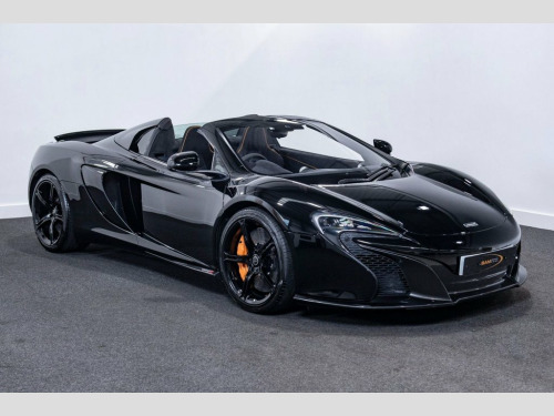 McLaren 650S  MP4/12C 650S High specification 650S 3.0T V8 