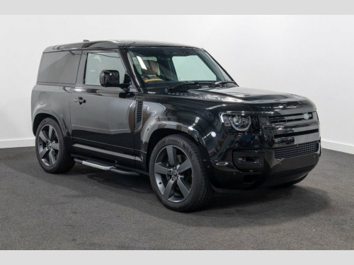 Land Rover Defender  5.0 P525 V8 SUV 3dr Petrol Auto 4WD Euro 6 (s/s) ( 