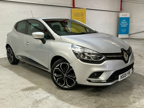 Renault Clio  0.9 ICONIC TCE 5d 89 BHP AIR CONDITIONING & CL
