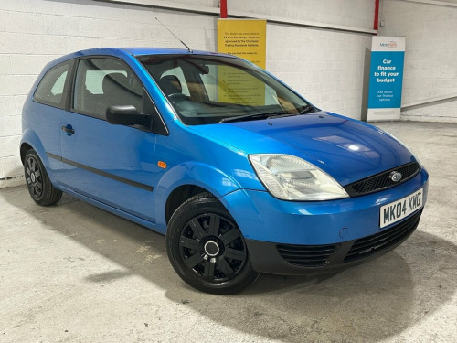 Ford Fiesta  1.2 FINESSE 16V 3d 74 BHP PART SERVICE HISTORY