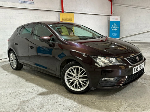 SEAT Leon  1.2 TSI SE Dynamic Technology Hatchback 5dr Petrol