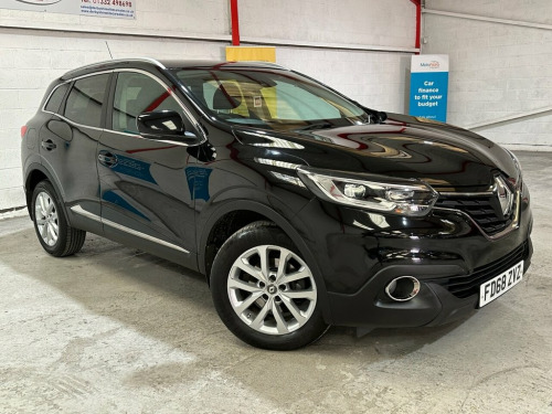 Renault Kadjar  1.3 TCe Dynamique Nav SUV 5dr Petrol Manual Euro 6