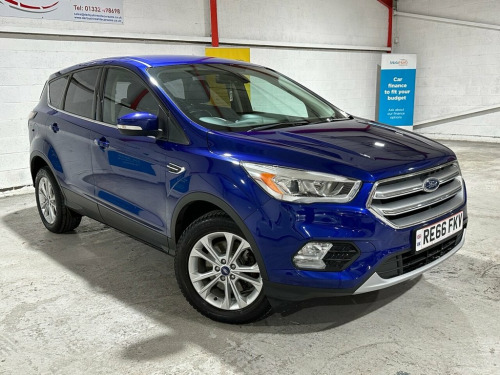 Ford Kuga  2.0 TDCi Titanium SUV 5dr Diesel Manual Euro 6 (s/