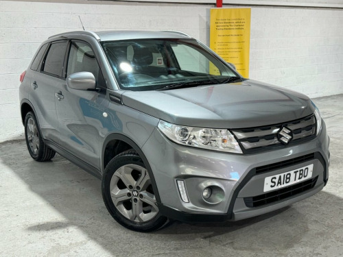 Suzuki Vitara  1.6 SZ-T SUV 5dr Petrol Manual Euro 6 (s/s) (120 p