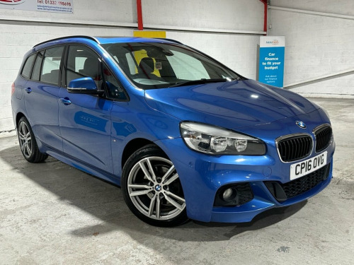 BMW 2 Series  1.5 218i M Sport MPV 5dr Petrol Manual Euro 6 (s/s