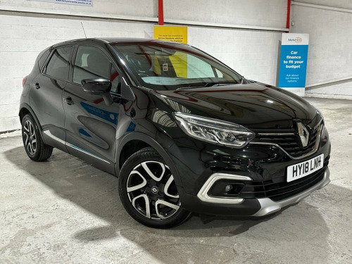 Renault Captur  0.9 TCe ENERGY Dynamique S Nav SUV 5dr Petrol Manu