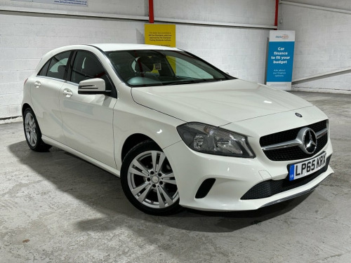 Mercedes-Benz A-Class  1.5 A180d Sport Hatchback 5dr Diesel 7G-DCT Euro 6