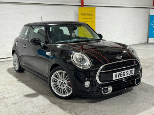 MINI Hatch  2.0 Cooper S Hatchback 3dr Petrol Manual Euro 6 (s