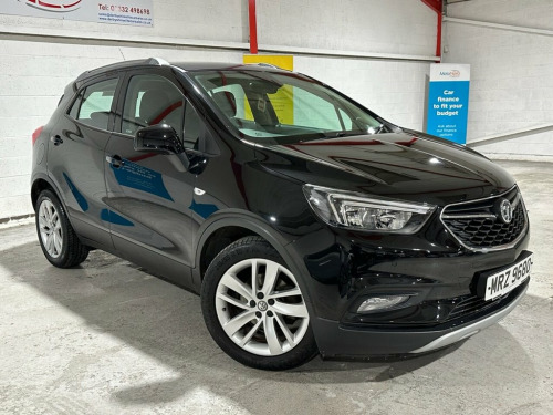 Vauxhall Mokka X  1.4i Turbo ecoTEC Active SUV 5dr Petrol Manual Eur