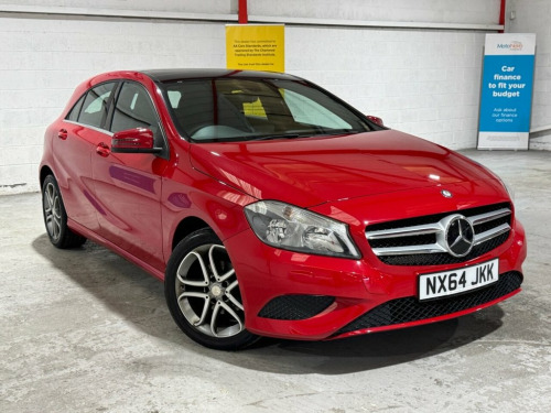 Mercedes-Benz A-Class A180 1.5 A180 CDI Sport Hatchback 5dr Diesel 7G-DCT Eur