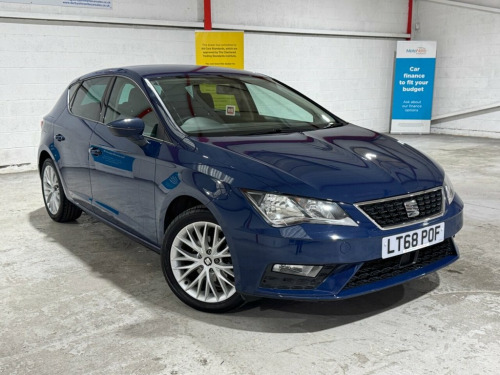 SEAT Leon  1.0 TSI SE Dynamic Hatchback 5dr Petrol Manual Eur