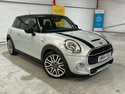 MINI Hatch  2.0 Cooper S Hatchback 3dr Petrol Manual Euro 6 (s