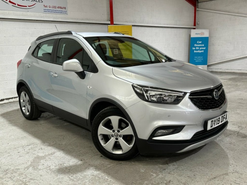 Vauxhall Mokka X  1.4i Turbo ecoTEC Active SUV 5dr Petrol Manual Eur