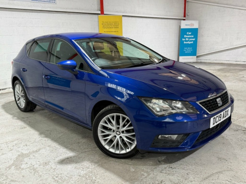 SEAT Leon  1.5 TSI EVO SE Dynamic Hatchback 5dr Petrol Manual