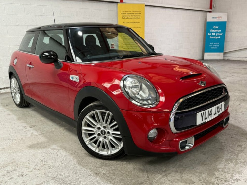 MINI Hatch  2.0 Cooper S Hatchback 3dr Petrol Manual Euro 6 (s