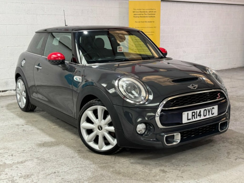 MINI Hatch  2.0 Cooper S Hatchback 3dr Petrol Manual Euro 6 (s