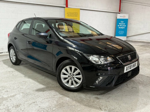 SEAT Ibiza  1.0 MPI SE Technology Hatchback 5dr Petrol Manual 