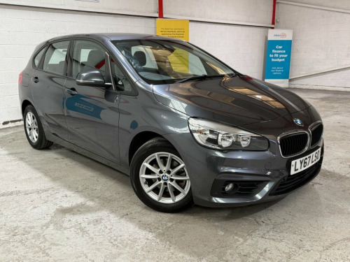 BMW 2 Series  1.5 216d SE MPV 5dr Diesel Manual Euro 6 (s/s) (11