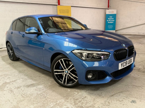 BMW 1 Series  1.5 118i GPF M Sport Shadow Edition Hatchback 5dr 