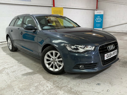 Audi A6  2.0 TDI ultra SE Estate 5dr Diesel S Tronic Euro 6