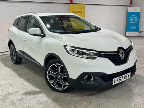 Renault Kadjar  1.5 dCi Dynamique S Nav SUV 5dr Diesel EDC Euro 6 